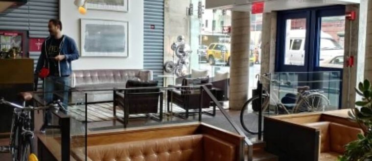 ביקור מעצבת בניו יורק – חנויות עיצוב וכלי בית שוות, מלונות ובתי קפה מעוצבים‎